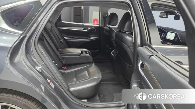 Hyundai Grandeur IG 2018 Серый из Кореи, фото 3