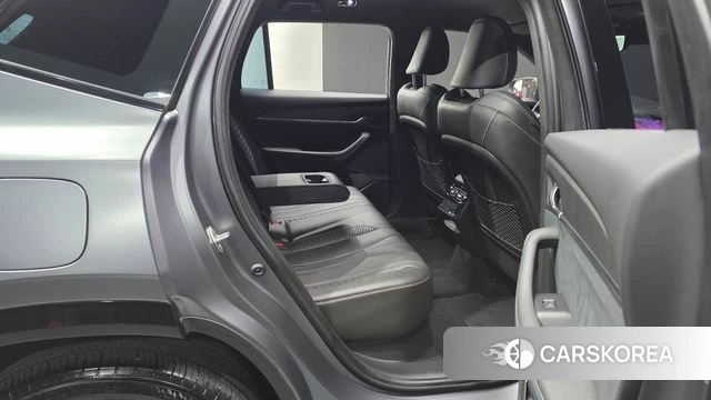 Renault Korea (Samsung) Grand Coleos 2025 Серый из Кореи, фото 3