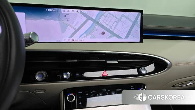 Genesis GV70 2024 Белый из Кореи, фото 3