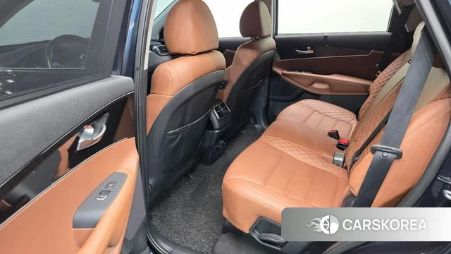 Kia The New Sorento 2019 Синий из Кореи, фото 3