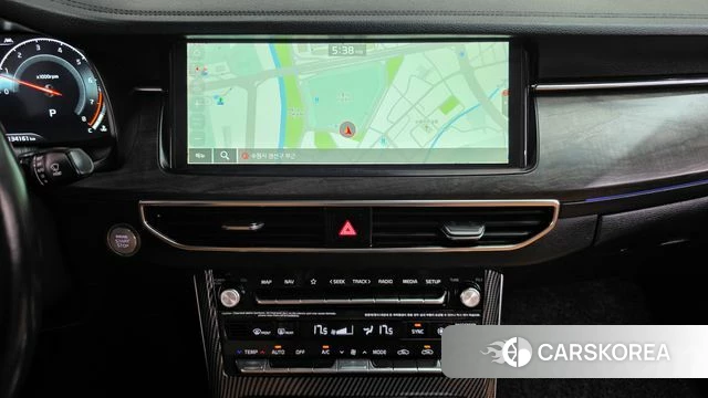 Kia K7 Premier 2019 Черный из Кореи, фото 3