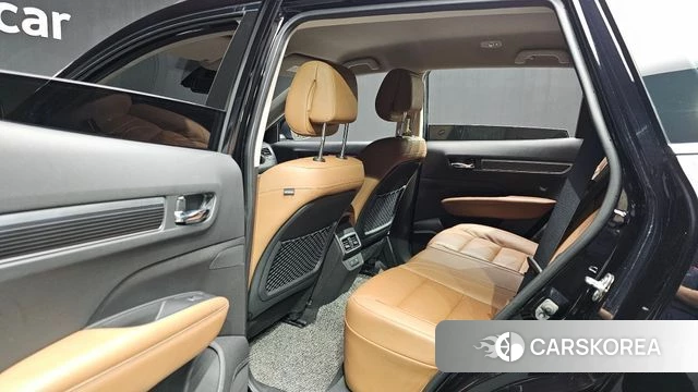 Renault Korea (Samsung) The New QM6 2022 Черный из Кореи, фото 3