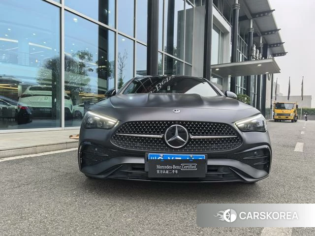 Mercedes-Benz CLE 2024 Темно-серый из Китая, фото 3