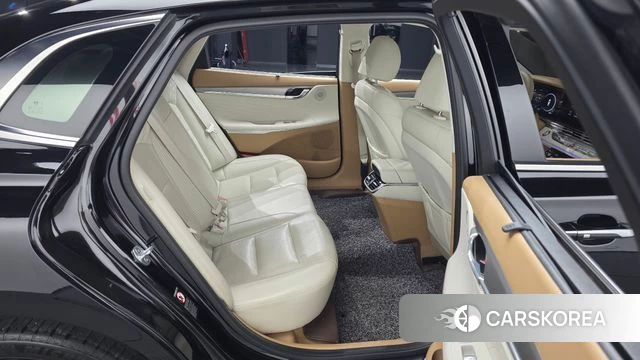 Hyundai The New Grandeur IG 2020 Черный из Кореи, фото 3