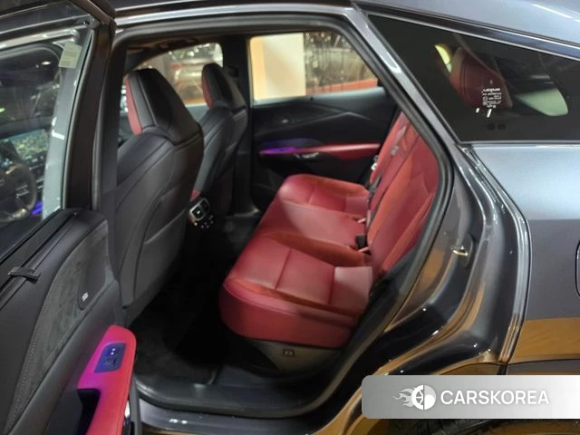 Lexus RX500h 5th generation 2025 Серый из Кореи, фото 3