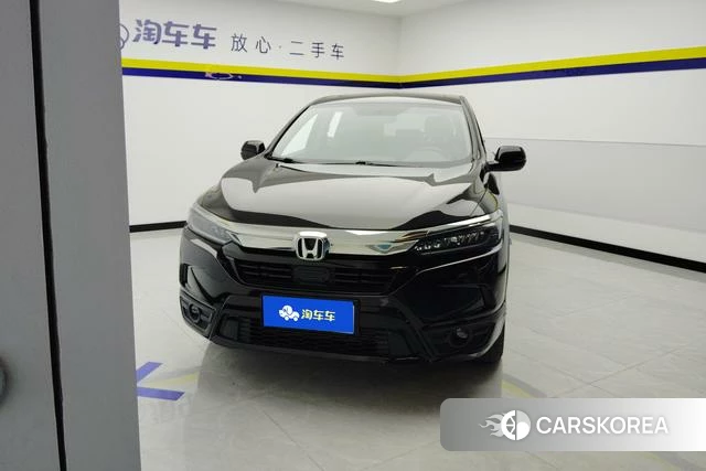 Honda Breeze 2021 Черный из Китая, фото 3