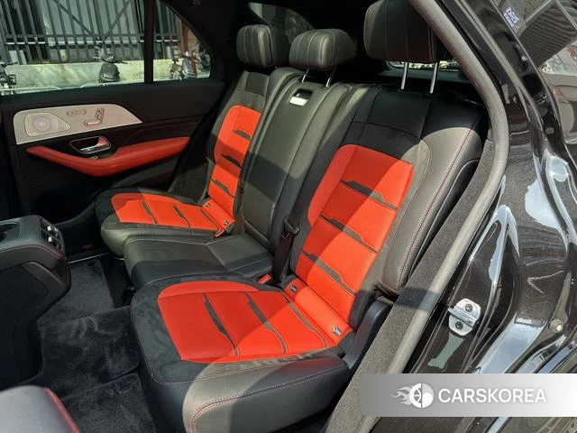 Mercedes-Benz AMG GLE 2021 Черный из Китая, фото 3