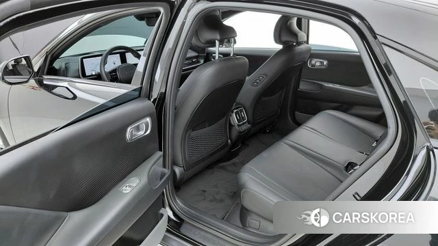 Hyundai Ionic 6 2022 Черный из Кореи, фото 3