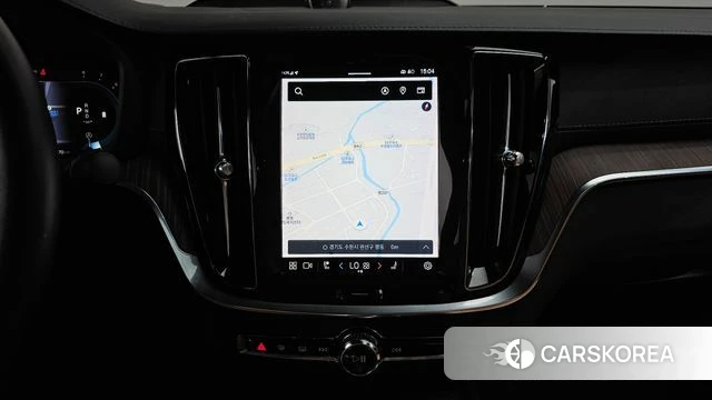 Volvo S60 3rd generation 2022 Черный из Кореи, фото 3