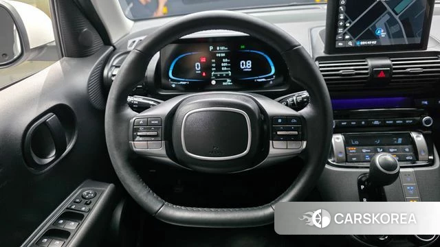 Hyundai Casper 2021 Белый из Кореи, фото 3