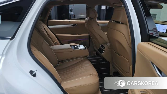 Genesis G80 (RG3) 2024 Белый из Кореи, фото 3