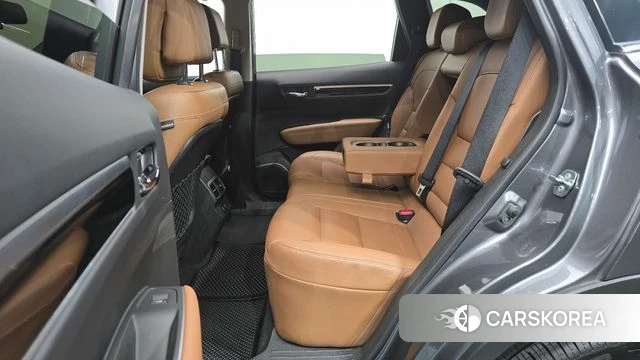 Renault Korea (Samsung) The New QM6 2023 Серый из Кореи, фото 3