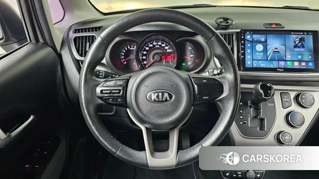 Kia The New Ray 2018 Серый из Кореи, фото 3