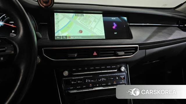 Kia K7 Premier 2020 Белый из Кореи, фото 3