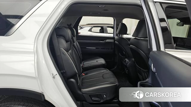 Hyundai The New Palisade 2022 Белый из Кореи, фото 3