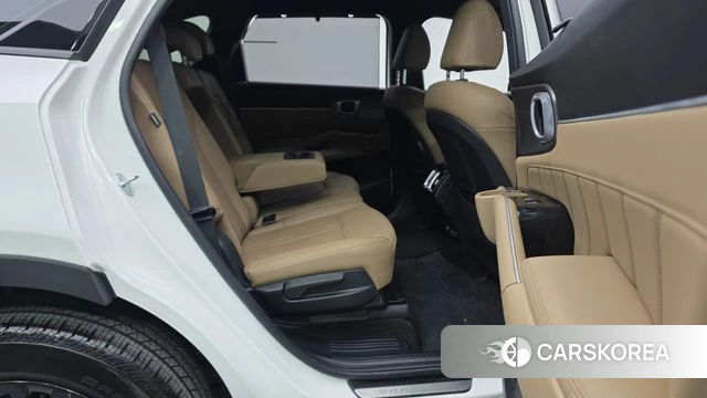 Kia The New Sorento 4th Generation 2025 Белый из Кореи, фото 3