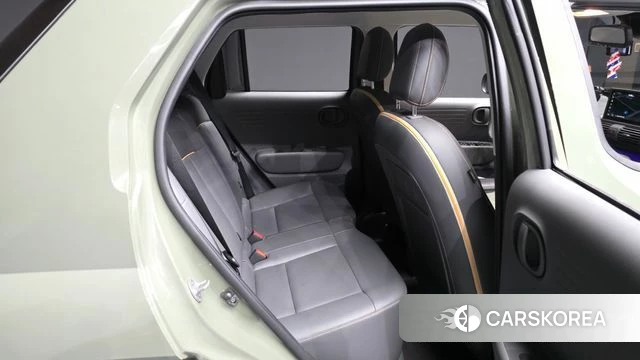 Hyundai Casper 2022 Светло-зеленый из Кореи, фото 3