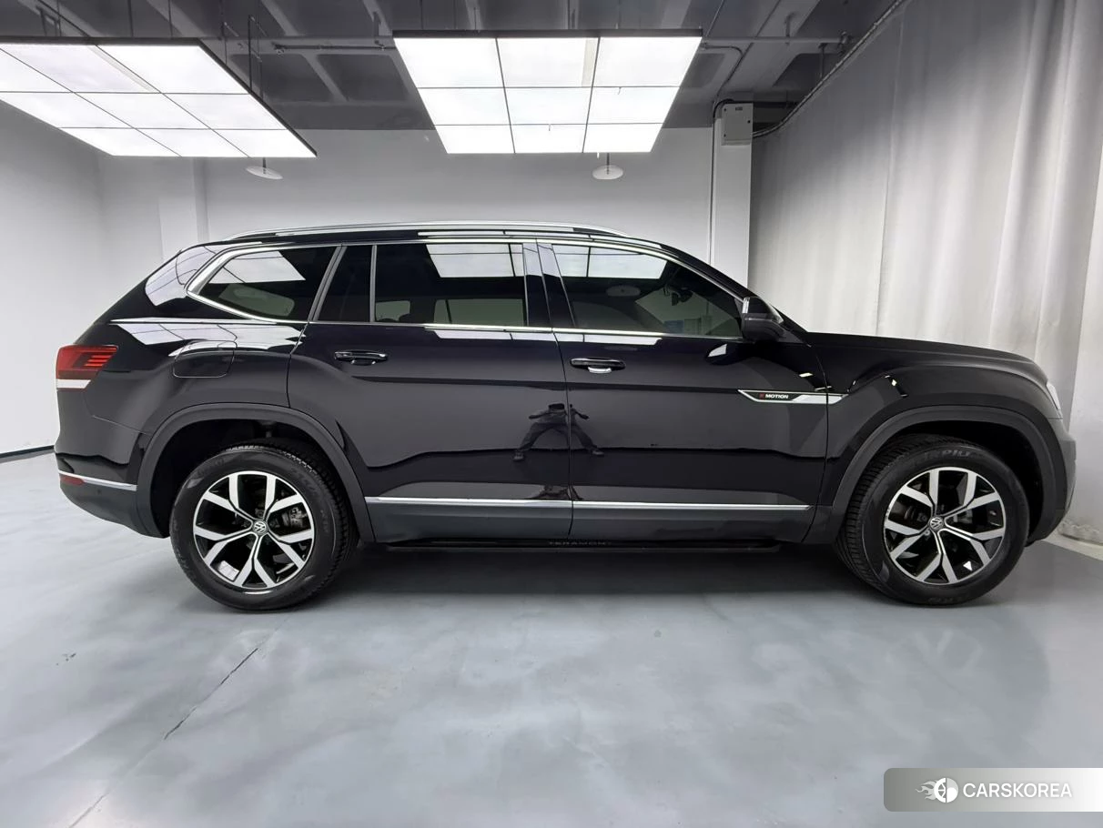 Volkswagen Teramont 2020 Черный из Китая, фото 3