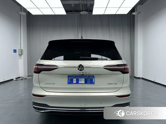 Volkswagen Viloran 2021 Шампань из Китая, фото 3