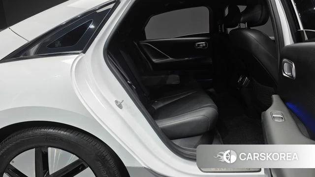 Hyundai Ionic 6 2024 Белый из Кореи, фото 3