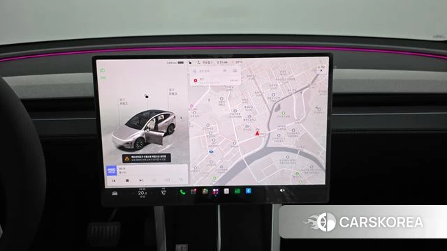 Tesla Model Y 2026 Серебряный из Кореи, фото 3