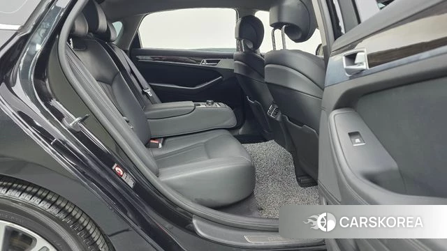 Genesis G80 2019 Черный из Кореи, фото 3
