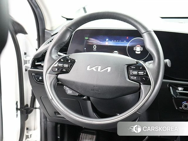 Kia Di All New Niro EV 2022 Белый из Кореи, фото 3