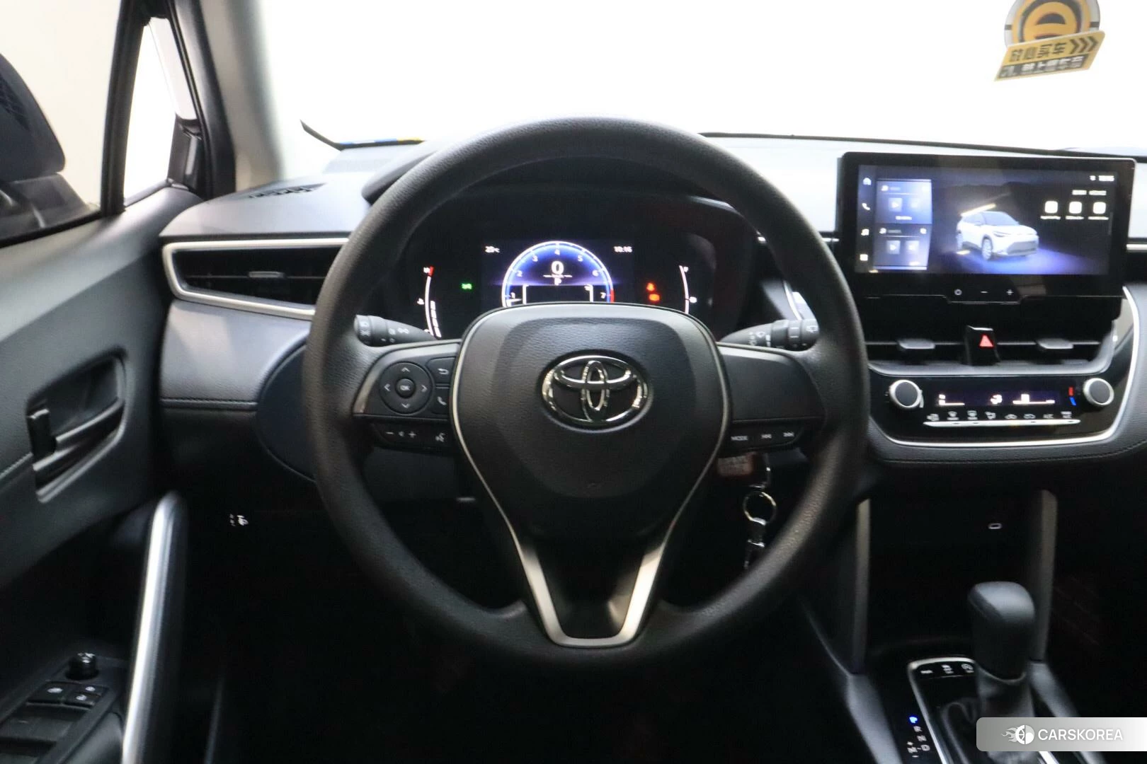 Toyota Frontlander 2023 Черный из Китая, фото 3