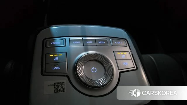 Genesis G80 (RG3) 2022 Серебряный из Кореи, фото 3