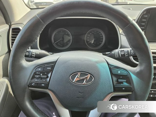 Hyundai All New Tucson 2019 Серебряный из Кореи, фото 3