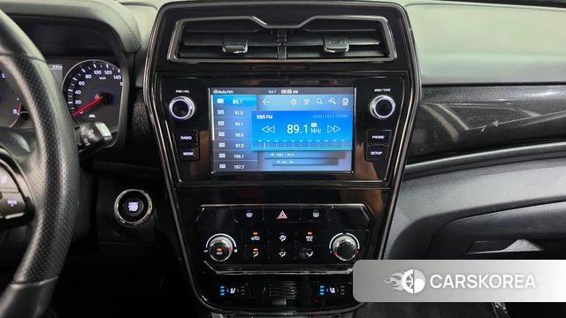 Ssangyong Tivoli Air 2021 Жемчужный цвет из Кореи, фото 3