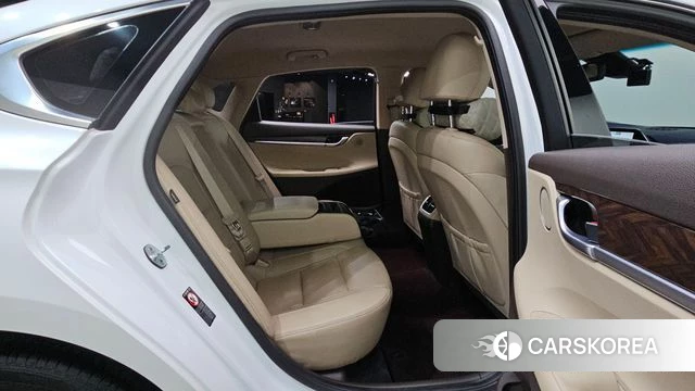 Hyundai Grandeur IG 2019 Белый из Кореи, фото 3