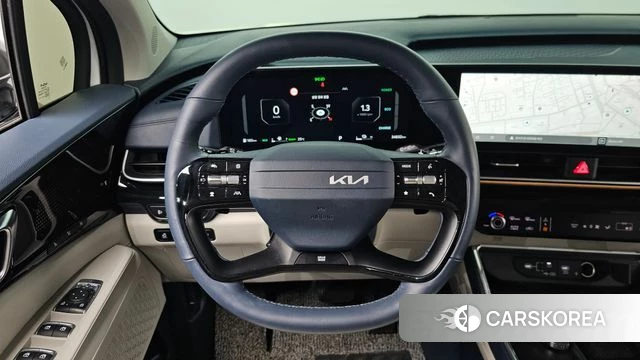 Kia The New Carnival 4th Generation 2025 Белый из Кореи, фото 3