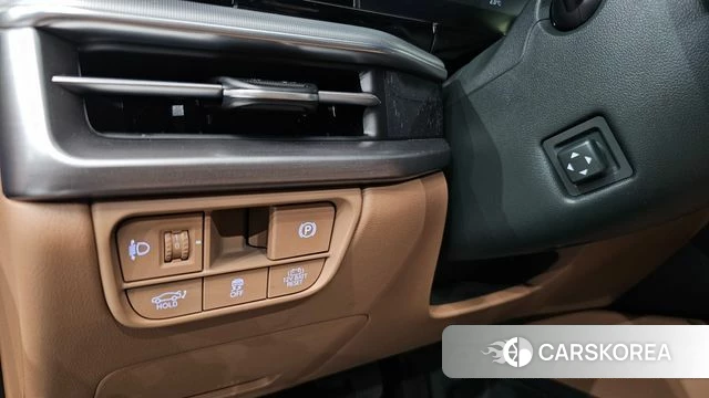 Hyundai Grandeur Hybrid (GN7) 2024 Черный из Кореи, фото 3
