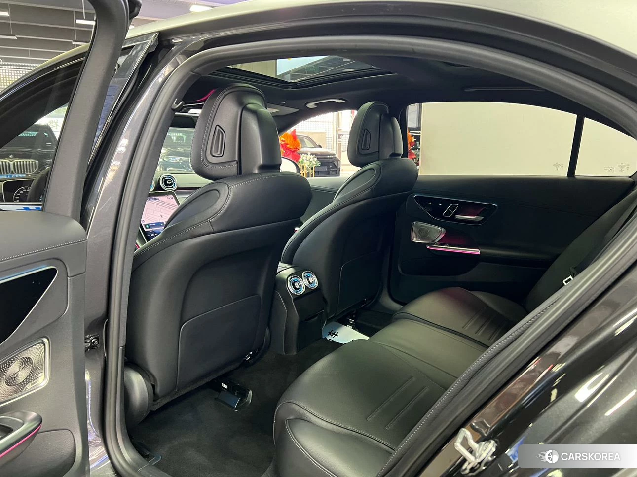 Mercedes-Benz C-class 2021 Темно-серый из Китая, фото 3