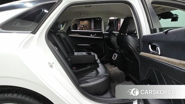 Kia K5 3rd generation 2020 Белый из Кореи, фото 3