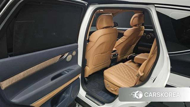 Genesis GV80 2020 Черный из Кореи, фото 3