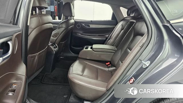 Hyundai Grandeur IG 2018 Серый из Кореи, фото 3