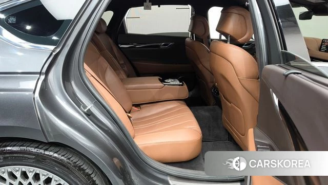 Genesis G80 (RG3) 2021 Серый из Кореи, фото 3