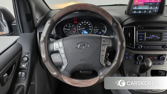 Hyundai The New Grand Starex 2020 Серебряный из Кореи, фото 3