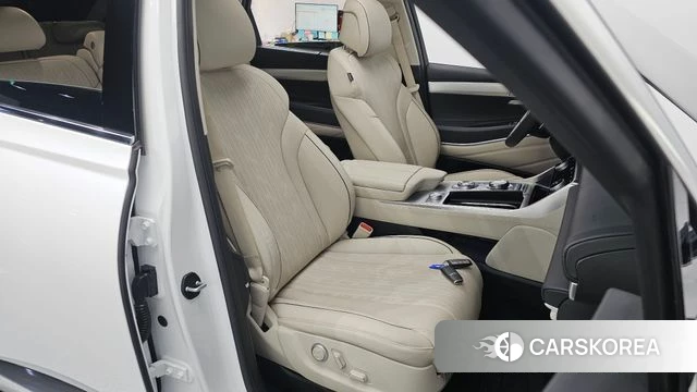 Genesis GV80 2023 Белый из Кореи, фото 3