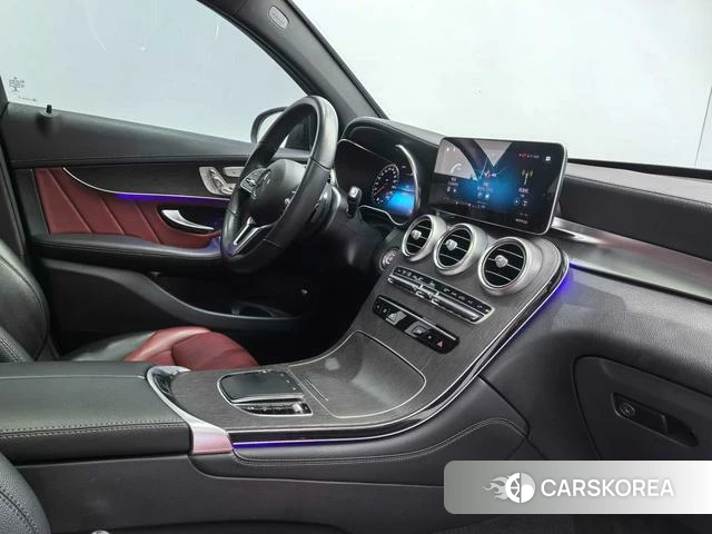 Mercedes-Benz GLC 2020 Темно-серый из Китая, фото 3