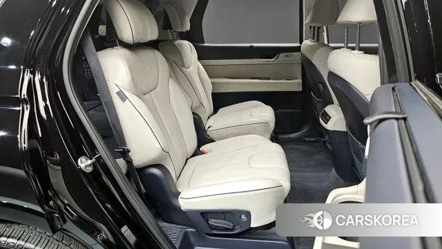 Hyundai The New Palisade 2023 Черный из Кореи, фото 3