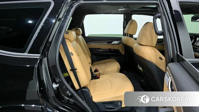 Kia Mohave Master 2020 Черный из Кореи, фото 3