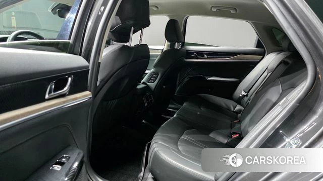 Kia K5 3rd generation 2020 Серый из Кореи, фото 3