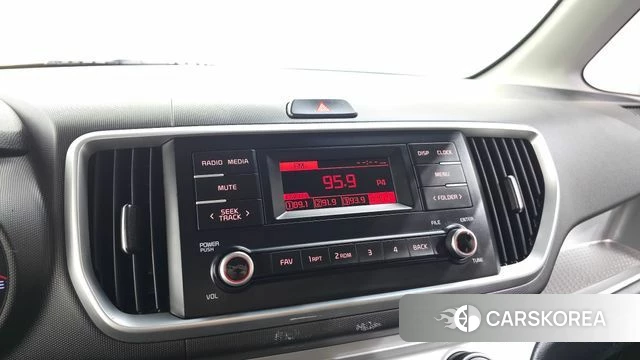 Kia The New Ray 2021 Белый из Кореи, фото 3