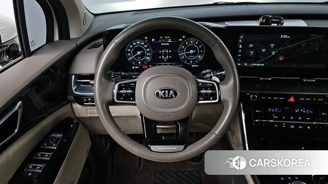 Kia Carnival 4th generation 2021 Белый из Кореи, фото 3