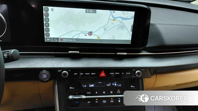 Kia Carnival 4th generation 2021 Черный из Кореи, фото 3