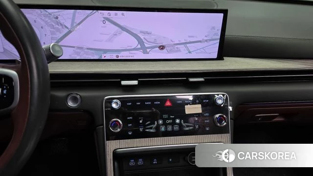 Genesis GV80 2024 Зеленый из Кореи, фото 5