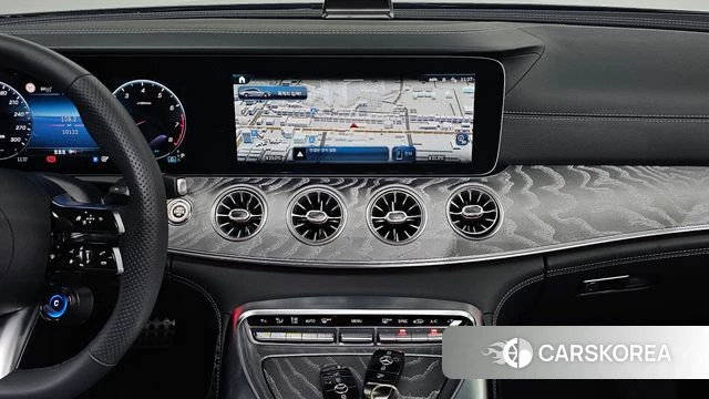 Mercedes-Benz AMG GT 2026 Серый из Кореи, фото 3